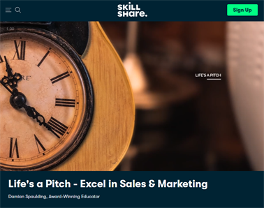 Lifes A PItch Damian Spaulding