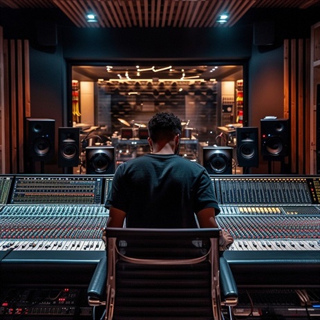 Studio Mastering Dominican Republic
